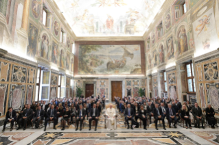 7-Aos participantes no Congresso promovido pela Sociedade italiana de Farmacêuticos Hospitalares