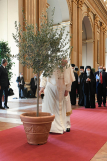 18-Incontro “Fede e scienza: verso COP26”, promosso dalle Ambasciate di Gran Bretagna e di Italia presso la Santa Sede insieme alla Santa Sede