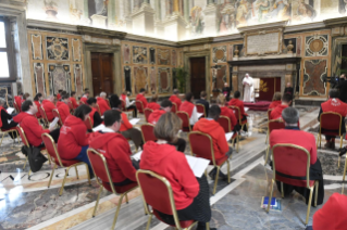 5-A responsabili e volontari di FIDESCO, organizzazione cattolica di solidarietà internazionale