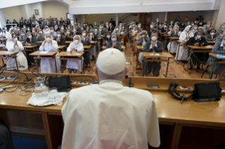 4-To the participants in the General Chapter of the Institute of the Daughters of Mary Help of Christians