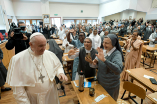 8-To the participants in the General Chapter of the Institute of the Daughters of Mary Help of Christians