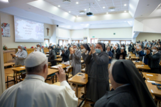 10-To the participants in the General Chapter of the Institute of the Daughters of Mary Help of Christians