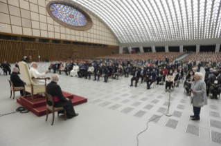 3-Aos participantes na Assembleia Geral do Movimento dos Focolares