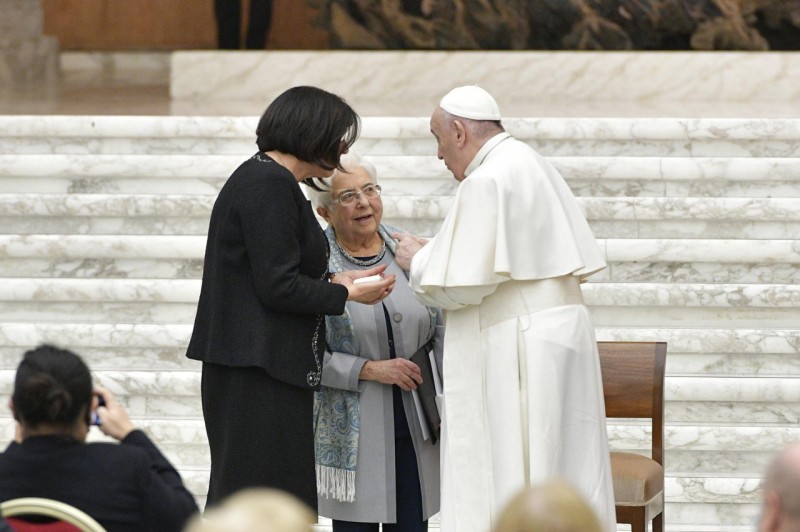 4-To participants in the General Assembly of the Focolare Movement