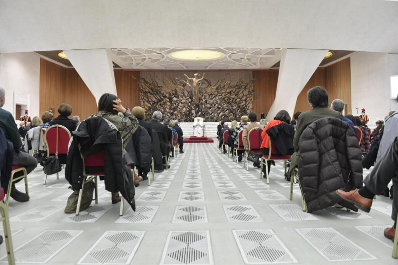 6-To participants in the General Assembly of the Focolare Movement