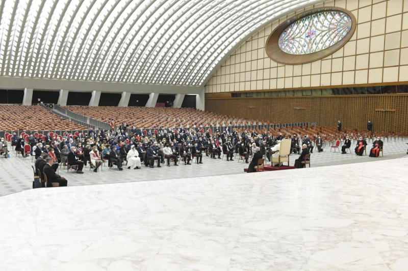 8-To participants in the General Assembly of the Focolare Movement