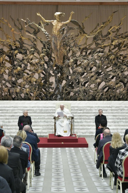 7-To participants in the General Assembly of the Focolare Movement