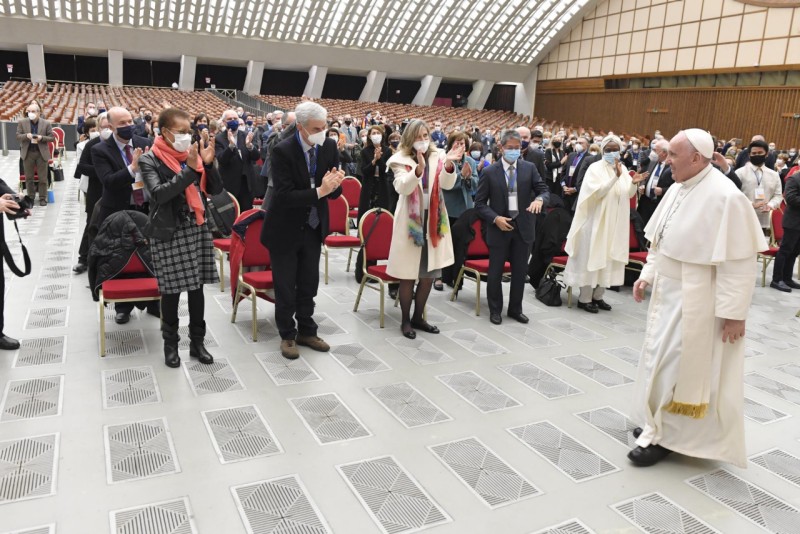 17-To participants in the General Assembly of the Focolare Movement