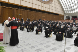 5-Ai Partecipanti al Corso sul Foro Interno, promosso dalla Penitenzieria Apostolica