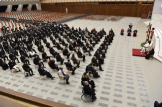 7-Ai Partecipanti al Corso sul Foro Interno, promosso dalla Penitenzieria Apostolica