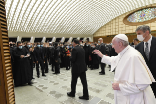 3-Ai Partecipanti al Corso sul Foro Interno, promosso dalla Penitenzieria Apostolica