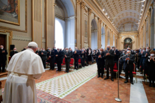 2-A los miembros de la Unión de juristas católicos italianos