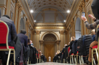 4-To members of the Union of Italian Catholic Jurists