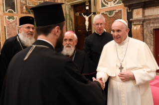 2-To members of the Saint Irenaeus Joint Orthodox–Catholic Working Group