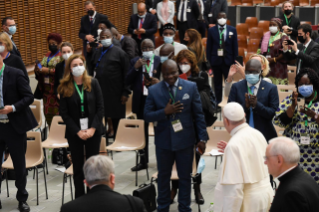 4-Aos participantes no Encontro Interparlamentar preparatório para a COP26