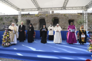 15-Incontro promosso dalla Comunità di Sant’Egidio: “Popoli fratelli, terra futura. Religioni e culture in dialogo”