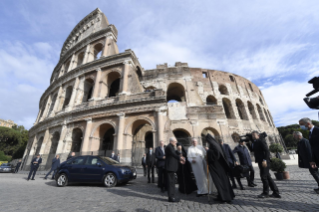 2-Incontro promosso dalla Comunità di Sant’Egidio: “Popoli fratelli, terra futura. Religioni e culture in dialogo”