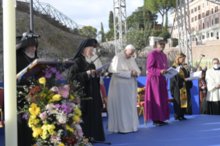 17-Incontro promosso dalla Comunità di Sant’Egidio: “Popoli fratelli, terra futura. Religioni e culture in dialogo”