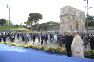 18-Incontro promosso dalla Comunità di Sant’Egidio: “Popoli fratelli, terra futura. Religioni e culture in dialogo”