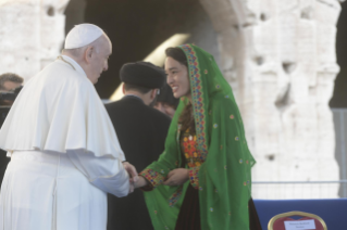 26-Incontro promosso dalla Comunità di Sant’Egidio: “Popoli fratelli, terra futura. Religioni e culture in dialogo”