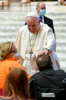 7-To the Seraphic Institute of Assisi, on its 150th anniversary