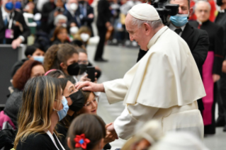 4-To the Seraphic Institute of Assisi, on its 150th anniversary