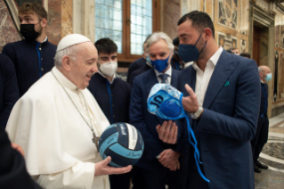 0-Alla Squadra di Calcio della Città di La Spezia