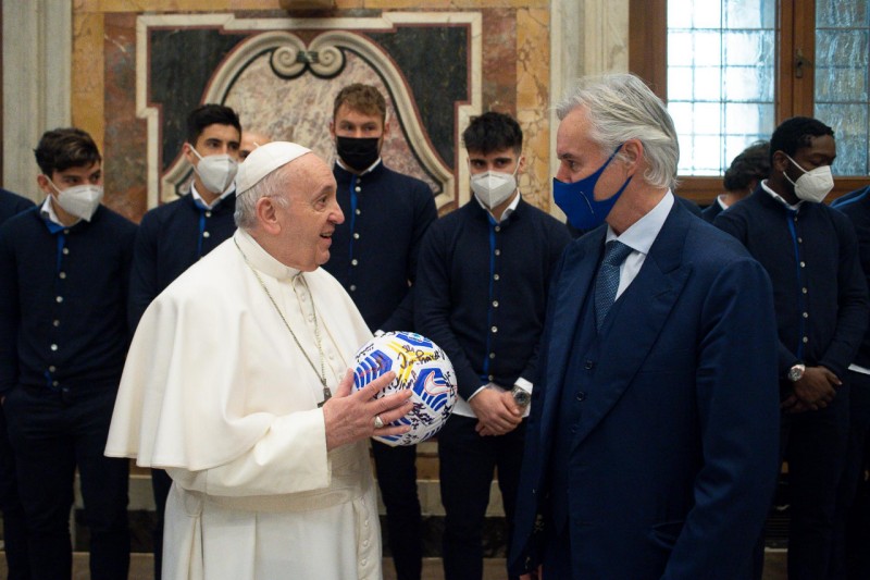 4-Alla Squadra di Calcio della Citt&agrave; di La Spezia