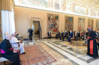 5-An die Teilnehmer der internationalen Konferenz zum Kampf gegen Kinderarbeit