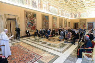 1-A los participantes en la Conferencia internacional "Erradicar el trabajo infantil, construir un futuro mejor"