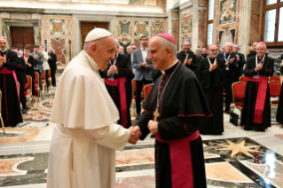 0-Aos participantes do Encontro promovido pelo Pontifício Conselho para a Promoção da Nova Evangelização sobre "Catequese e Catequistas para a Nova Evangelização"