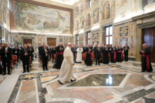 1-Aos participantes do Encontro promovido pelo Pontifício Conselho para a Promoção da Nova Evangelização sobre "Catequese e Catequistas para a Nova Evangelização"