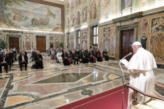 2-Aos participantes do Encontro promovido pelo Pontifício Conselho para a Promoção da Nova Evangelização sobre "Catequese e Catequistas para a Nova Evangelização"