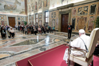3-Ai Partecipanti al Capitolo Generale dell'Ordine Francescano Secolare 