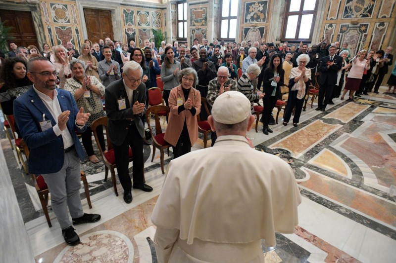 7-To the Participants in the General Chapter of the Secular Franciscan Order
