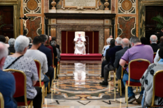 2-To the Participants in the General Chapter of the Secular Franciscan Order