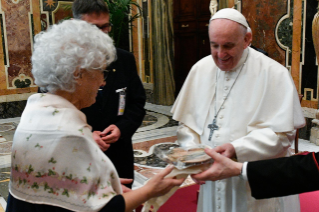 6-To the Participants in the General Chapter of the Secular Franciscan Order