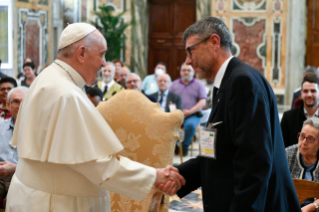 5-To the Participants in the General Chapter of the Secular Franciscan Order