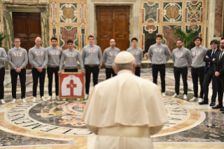 1-To Managers and Players of the Water Polo Team of Genoa