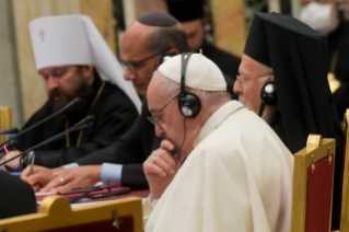 1-Incontro sul Patto Educativo Globale: "Religioni ed Educazione"