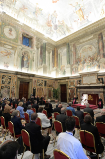 3-A los participantes en la Asamblea plenaria de la Pontificia Academia para la Vida