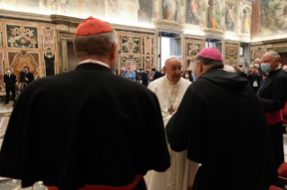 1-A los participantes en la Asamblea plenaria de la Pontificia Academia para la Vida