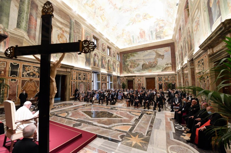 8-Ai Partecipanti all'Assemblea Plenaria della Pontificia Accademia per la Vita