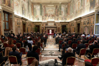 7-A los participantes en la Asamblea plenaria de la Pontificia Academia para la Vida