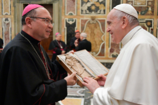 0-To Participants in the Plenary Assembly of the Congregation for Institutes of Consecrated Life and Societies of Apostolic Life