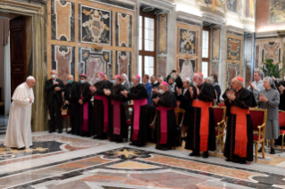 4-Ai Partecipanti alla Plenaria della Congregazione per gli Istituti di Vita consacrata e le Società di Vita apostolica