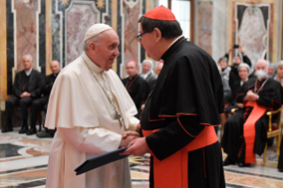 3-To Participants in the Plenary Assembly of the Congregation for Institutes of Consecrated Life and Societies of Apostolic Life