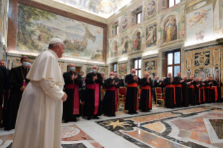 7-To Participants in the Plenary Assembly of the Congregation for Institutes of Consecrated Life and Societies of Apostolic Life