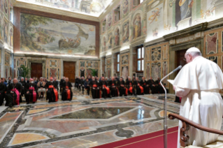 2-Ai Partecipanti alla Plenaria della Congregazione per gli Istituti di Vita consacrata e le Società di Vita apostolica