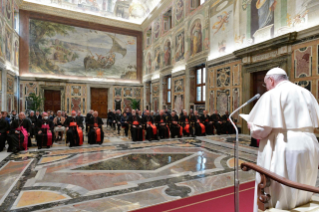 2-To Participants in the Plenary Assembly of the Congregation for Institutes of Consecrated Life and Societies of Apostolic Life